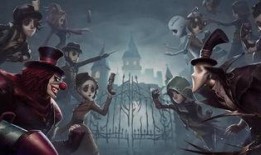 第五人格新角色爆料原视频,神秘面纱下的惊悚故事